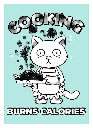 Cooking Burns Calories