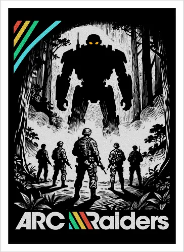 ARC Raiders, ARC Survival Evolved, ARC Raiders Rooster,