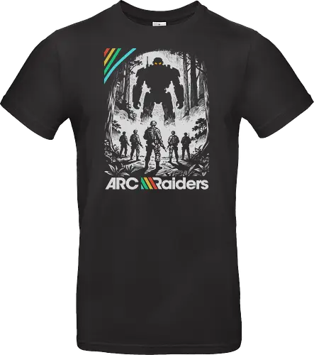 ARC Raiders, ARC Survival Evolved, ARC Raiders Rooster,