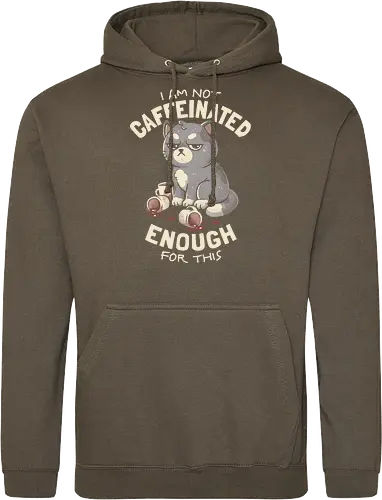 Not Caffeinated Enough