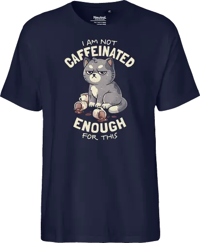 Not Caffeinated Enough