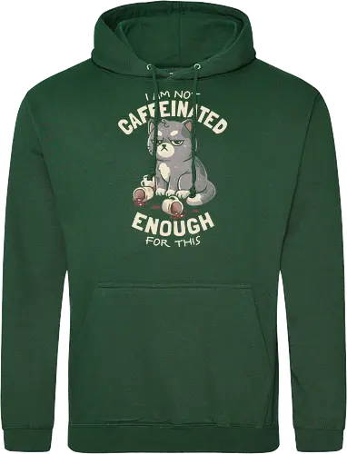 Not Caffeinated Enough