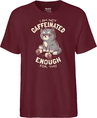 Not Caffeinated Enough