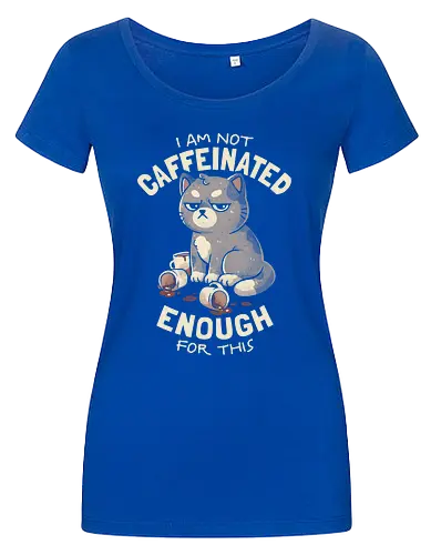 Not Caffeinated Enough