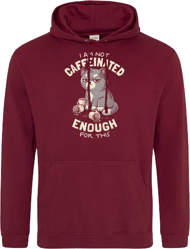 Not Caffeinated Enough