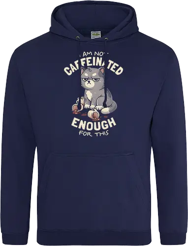 Not Caffeinated Enough