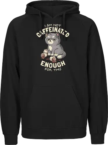 Not Caffeinated Enough