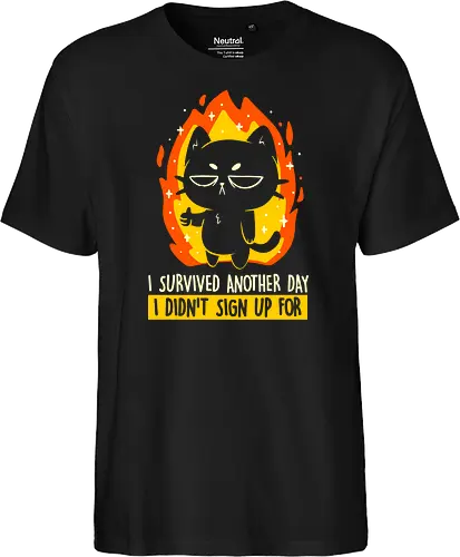 I Survived Another Day