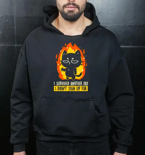 I Survived Another Day