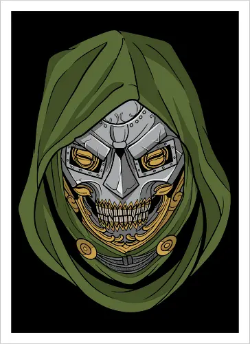 Iron Monarch Victorious Overlord