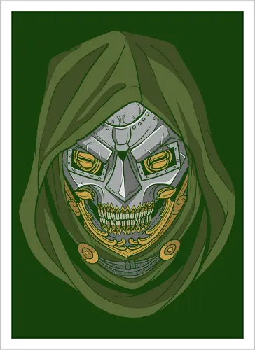 Iron Monarch Victorious Overlord