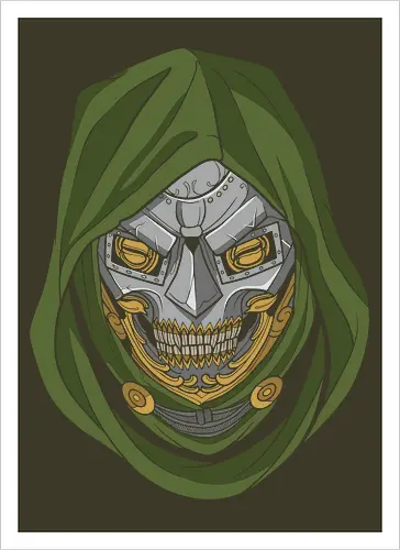 Iron Monarch Victorious Overlord