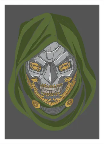 Iron Monarch Victorious Overlord