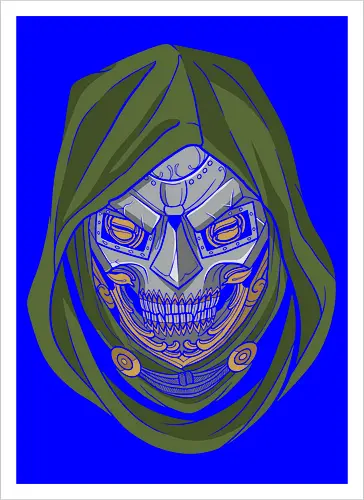 Iron Monarch Victorious Overlord