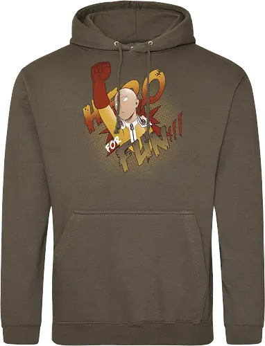 One Punch Man - Saitama 100 Liegestütze Held