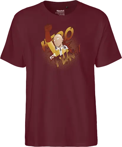 One Punch Man - Saitama 100 Liegestütze Held