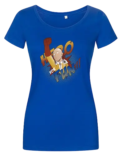 One Punch Man - Saitama 100 Liegestütze Held