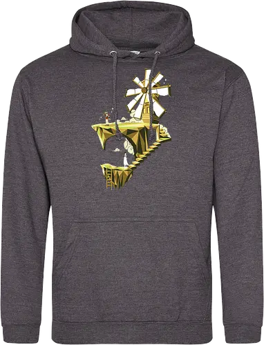 ICO You Were There - Windmühle der Träume