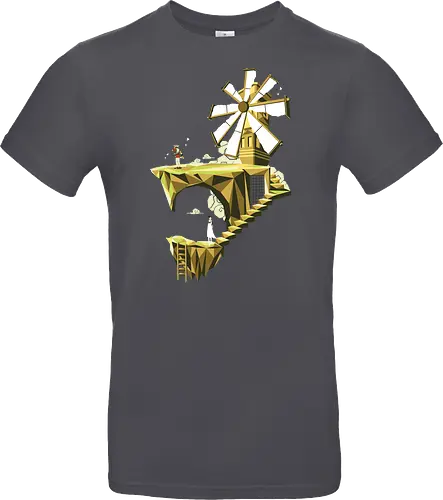 ICO You Were There - Windmühle der Träume