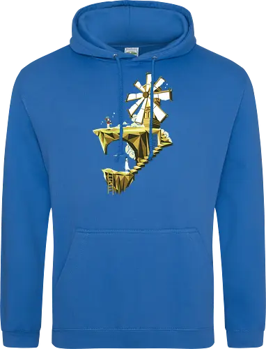 ICO You Were There - Windmühle der Träume