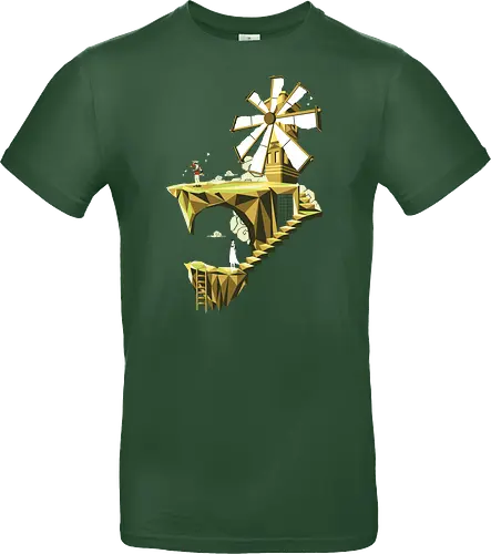 ICO You Were There - Windmühle der Träume