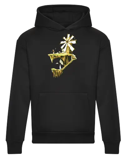 ICO You Were There - Windmühle der Träume