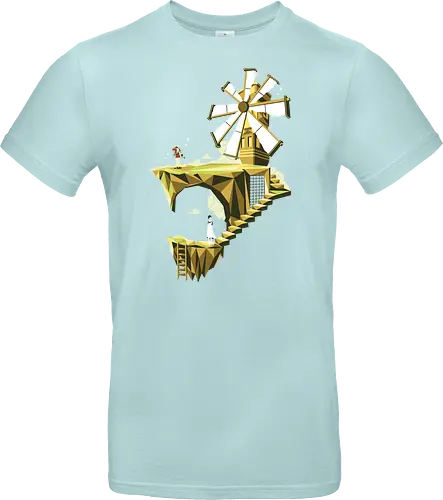 ICO You Were There - Windmühle der Träume