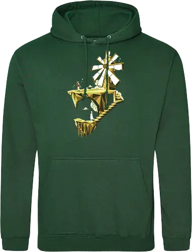 ICO You Were There - Windmühle der Träume