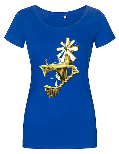 ICO You Were There - Windmühle der Träume