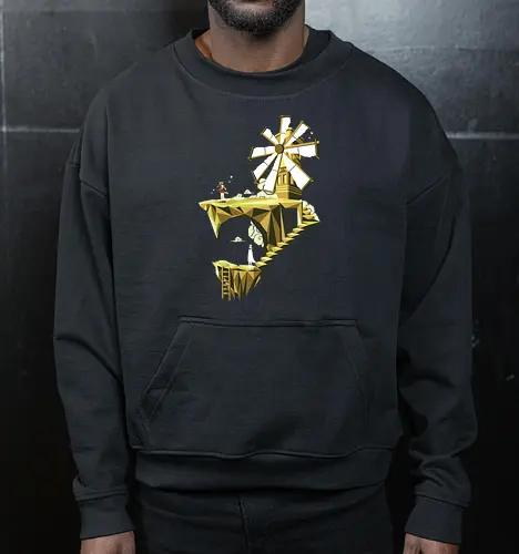 ICO You Were There - Windmühle der Träume