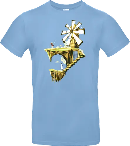 ICO You Were There - Windmühle der Träume