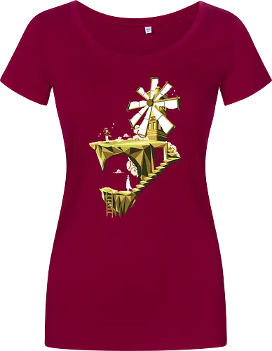 ICO You Were There - Windmühle der Träume