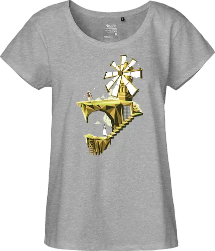 ICO You Were There - Windmühle der Träume