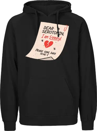 Dear Serotonin