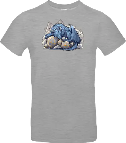 sleeping dragon