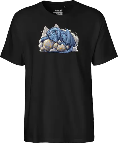 sleeping dragon
