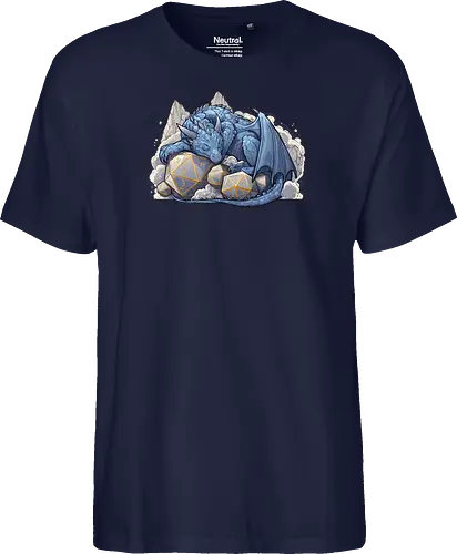 sleeping dragon