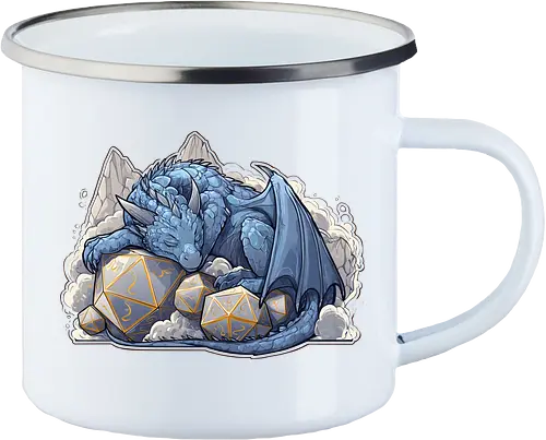 sleeping dragon