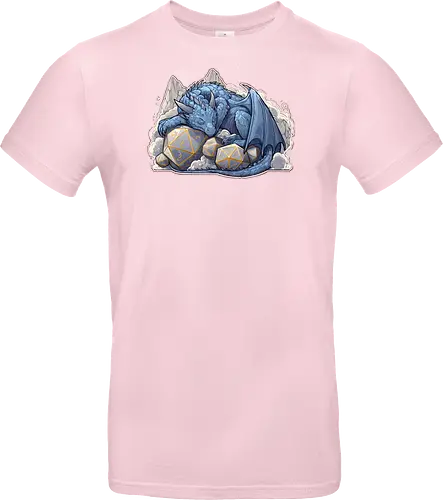 sleeping dragon