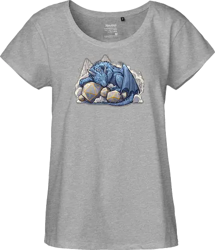 sleeping dragon