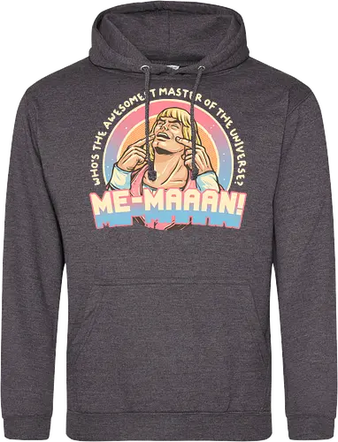 Awesomest Master of the Universe