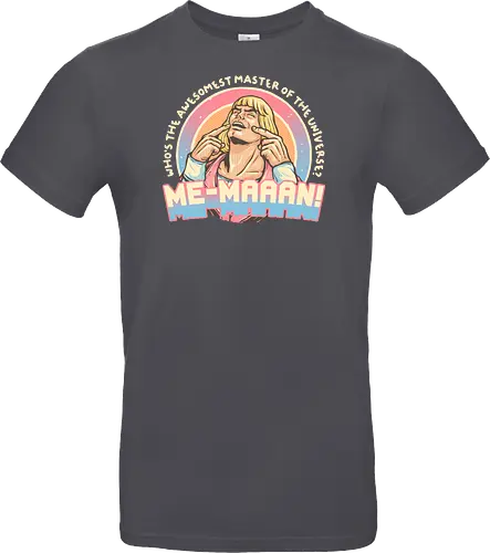 Awesomest Master of the Universe