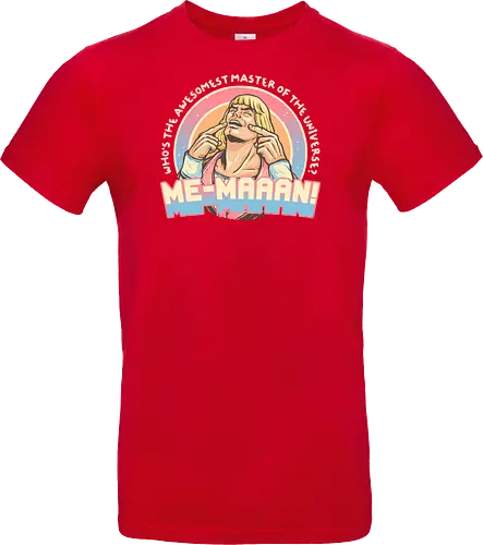 Awesomest Master of the Universe