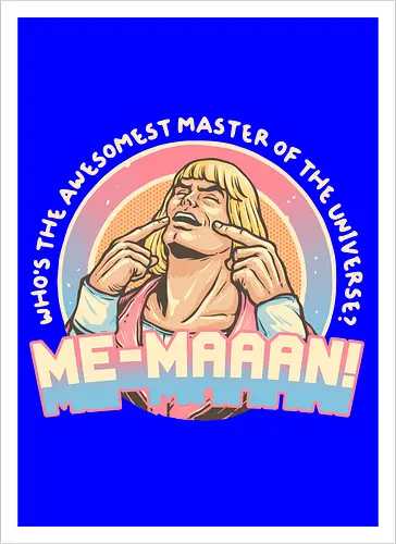Awesomest Master of the Universe