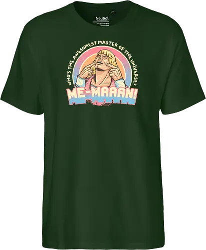 Awesomest Master of the Universe