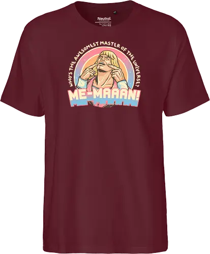 Awesomest Master of the Universe