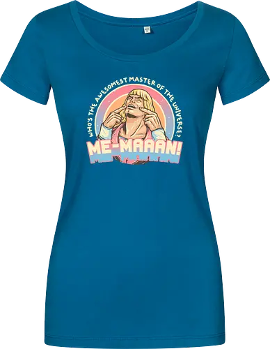 Awesomest Master of the Universe