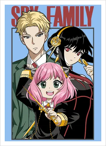 Spy x Family