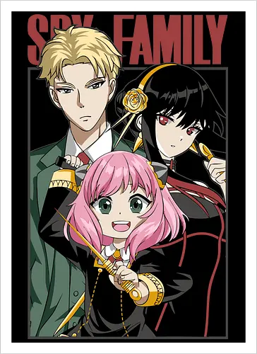 Spy x Family