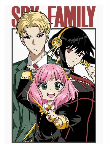 Spy x Family